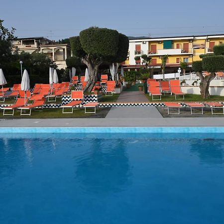 Hotel Cristina Diamante Exterior foto